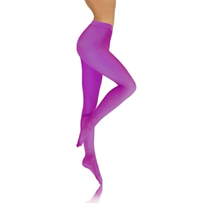 Immagine di sesto senso Collant Donna Viola in Microfibra Opaco 40 Den 2 XS S Azalea