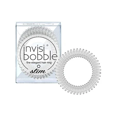 Immagine di Invisibobble Slim Crystal Clear