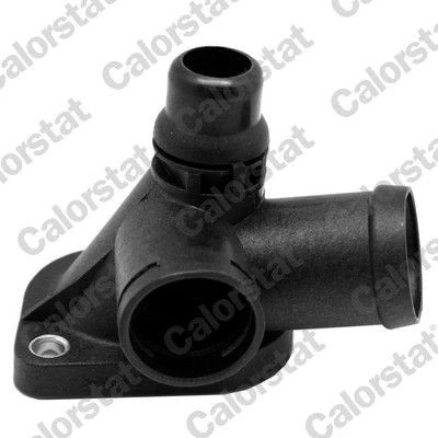 Immagine di CALORSTAT by Vernet WF0103 Flangia Testa a cilindro, lato disco del volano da Motore Radiatore motore, Flessibile riscaldamento AUDI: A4 B7 Avant
