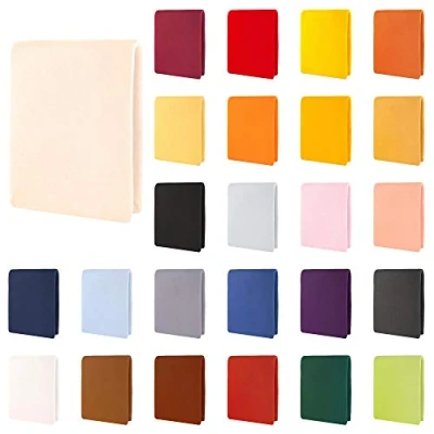 Immagine di CelinaTex Aqua lenzuolo elasticizzato letto contenitore ad acqua cotone elastan 180x200 200x220 cm natura
