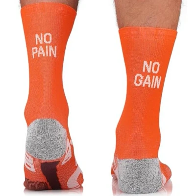 Immagine di TODO Running RAID Calzini da corsa tecnici, anti bolle, per uomo e donna Con DryTex. sportivi colorati Marathon Trail Jogging Running, No Pain Gain Butano,