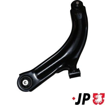 Immagine di JP GROUP 4040100570 Braccio oscillante, Sospensione ruota Assale anteriore Sx trasversale oscillante NISSAN: Note I, Micra 3, C+C 3