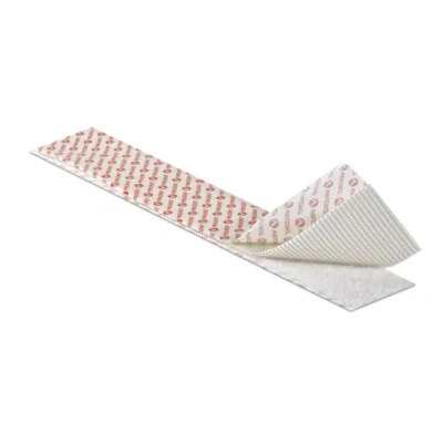 Immagine di VELCRO® VEL EC60244 Nastro a strappo da incollare lato morbido e rigido, extra forte (L x L) 5000 mm 50 Bianco 5 m