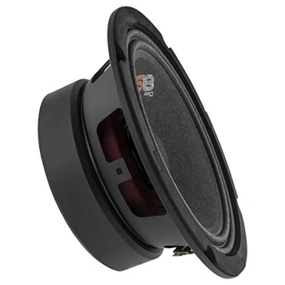 Immagine di DS18 PRO GM6 Classic Midrange Altoparlante 8 Ohm 480 watt Max, 140 RMS 1 Speaker Nuovo modello 6.5 Inch