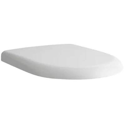 Immagine di Sedile per WC Laufen Pro, con coperchio, Universal&quot;, chiusura morbida, 443x375x55 mm, H8939580000001