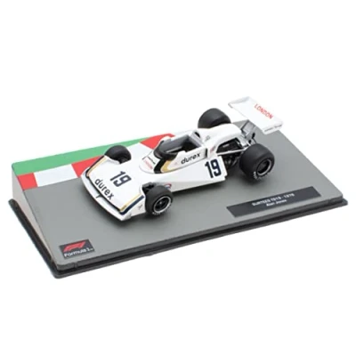 Immagine di OPO 10 Auto in Miniatura Formula 1 1/43 Compatibile con SURTEES TS19 Alan Jones 1976 FD176
