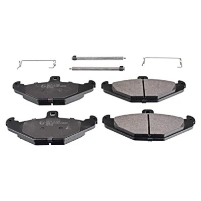 Immagine di FEBI BILSTEIN 116158 Kit pastiglie freno Assale posteriore con materiale di fissaggio LOTUS: Elise S1