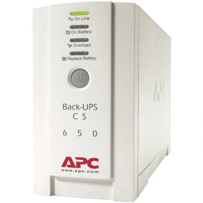 Immagine di APC BACK UPS 650VA PORTA SERIALE E USB