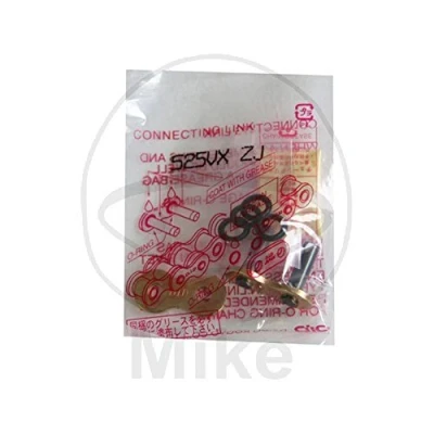 Immagine di DID CL525VXG&amp;B ZJ Maglia di giunzione catena CL525VX