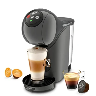 Immagine di NESCAFÉ DOLCE GUSTO Genio S by KRUPS Macchina automatica per capsule di caffè, colore: antracite