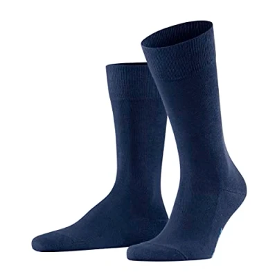 Immagine di Falke Family Everyday Casual Calze, Uomo, Taglia: 39 42, Royal blue