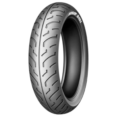 Immagine di Dunlop D451 120/80 R16 60P auto Pneumatici estivi 622581