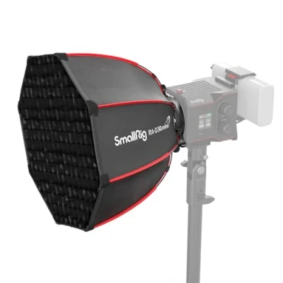 Immagine di SmallRig RA D30 (Soft box, 29 cm), Softbox + Riflettore