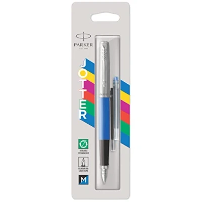 Immagine di PARKER JOTTER ORIGINAL PLAS STILO M BLU BL