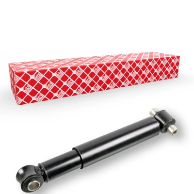 Immagine di FEBI BILSTEIN 20513 Ammortizzatore Assale anteriore Pressione olio 659 430 telescopico Occhiello superiore, inferiore