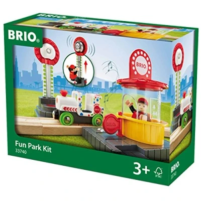 Immagine di BRIO 33740 Set Parco dei Divertimenti