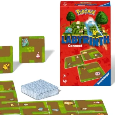 Immagine di Labyrinth Connect Pokemon