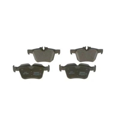 Immagine di Bosch BP1767 Pastiglie Freno, Asse Posteriore, Certificato ECE R90, 1 Set di 4