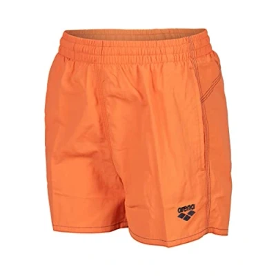 Immagine di arena Bywayx Junior R Costume Bambino Mare e Piscina, da Bagno in Morbido Tessuto Riciclato ad Asciugatura Rapida, con Slip Interno Mesh Tasche Laterali
