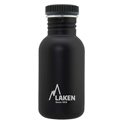 Immagine di LAKEN Bot. ac. inox Basic 500ml Negro
