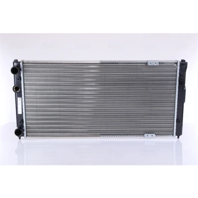 Immagine di NISSENS 673001 Radiatore motore Alluminio 630 322 34 Alette di raffreddamento montate meccanicamente SEAT: Ibiza 2