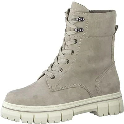 Immagine di Jana 8 85201 29, Stivaletto Donna, Marrone ( TAUPE ), 36 EU Larga
