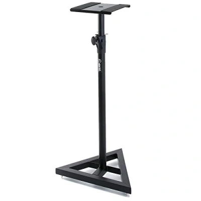 Immagine di Adam Hall Monitorboxen Ständer Treppiede cassa monitor Estensibile , Regolabile in altezza 1 pz.