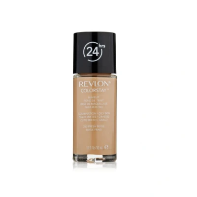 Immagine di Revlon Colorstay Make Up Combination Oily Skin 250 Fresh Beige 30ml