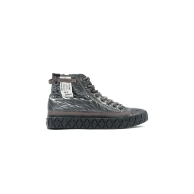 Immagine di Palladium ACE Stivaletti stringati silvercoloured, Donna, Taglia: 38, Silver coloured Tessuto