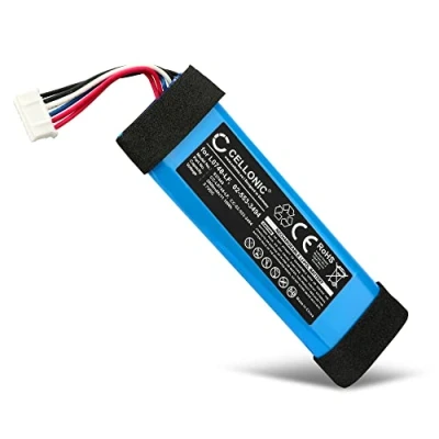 Immagine di CELLONIC® Batteria L0748 LF, 02 553 3494 Compatibile con JBL Flip Essential Ricambio da 3000mAh per Altoparlante Cassa Bluetooth Speaker Box soundbox