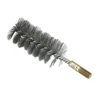 Immagine di Spazzola per la pulizia dei tubi in filo di acciaio inox, 10 mm 70