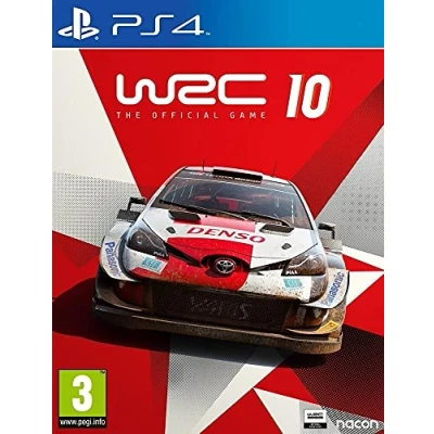 Immagine di BigBen Interactive WRC 10 PS4 VF