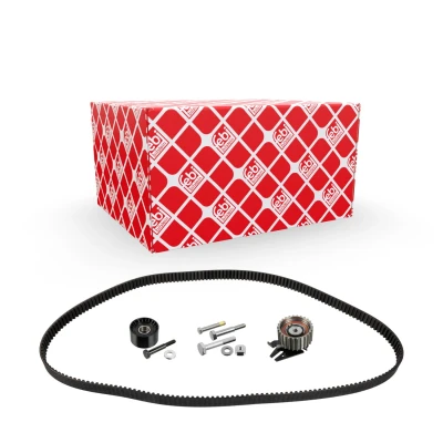 Immagine di FEBI BILSTEIN 28305 Kit cinghia di distribuzione 199 con profilo dente trapezoidale ALFA ROMEO: Brera, 159 Sedan, Giulietta Hatchback