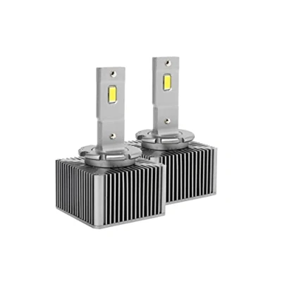 Immagine di Superlite Kit di conversione da Xenon a LED D1S Canbus Plug &amp; Play 6000K / 12 30V 35W