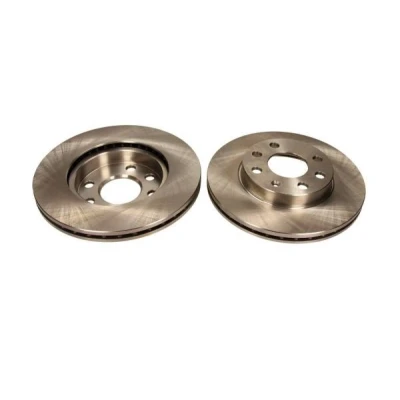 Immagine di MAXGEAR 19 0805 Disco freno Assale anteriore 240 19,8 6 100 ventilato verniciato OPEL: Corsa C Hatchback, С Van