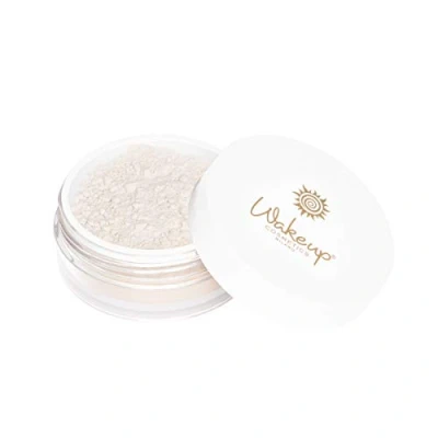 Immagine di Wakeup Cosmetics Insta Fix, Cipria Fissante in Polvere Libera, Colore 01 Pellucid