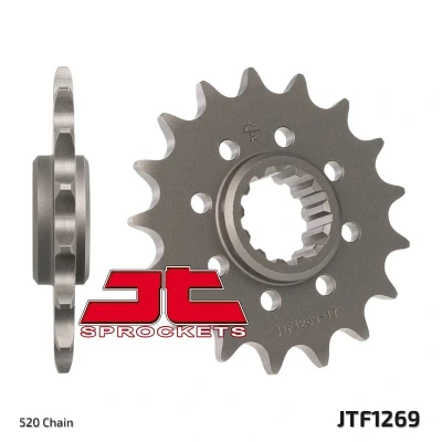Immagine di JTSPROCKETS JTF1269.16 Pignone catena
