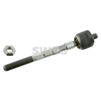 Immagine di SWAG 60 92 7725 Snodo Assiale Assale anteriore Sx, Dx 194 con dado zigrinato DACIA: Logan I Pick up, Sedan