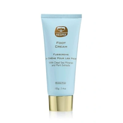 Immagine di Kedma Body Butter Kiwi Nourishing with Cocoa and Dead Sea Minerals For Dry Rough Skin 250g