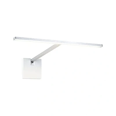 Immagine di Paulmann Xana 95575 Lampada LED per quadri e librerie 5.5 W (monocolore) Alluminio (spazzolato)