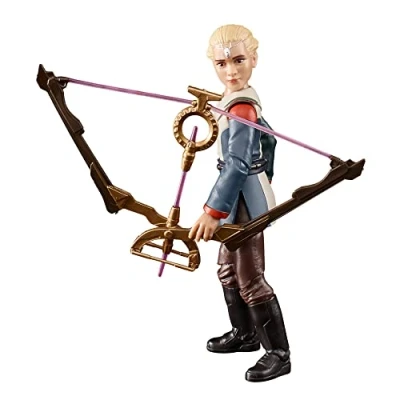 Immagine di Star Wars Hasbro, The Black Series Omega (Kamino), Action Figure in Scala da 15 cm Ispirata alla serie Bad Batch, Giocattoli Bambini dai 4 Anni su