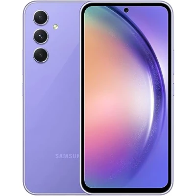 Immagine di SAMSUNG A546B Galaxy A54 5G 256 GB (Awesome Violet) sbloccato senza Branding
