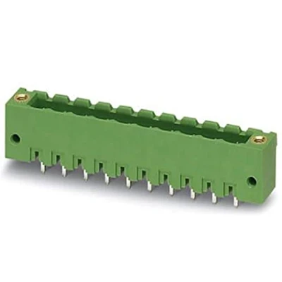 Immagine di Morsettiera per CS Phoenix Contact MSTBV Totale poli 12 Passo: 5 mm 1776980 50 pz.