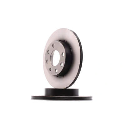 Immagine di TRW DF1608 Disco freno 236 12,6 6 100 pieno verniciato con bulloni/viti OPEL: Kadett C Coupe, Corsa B Hatchback, Astra F CC