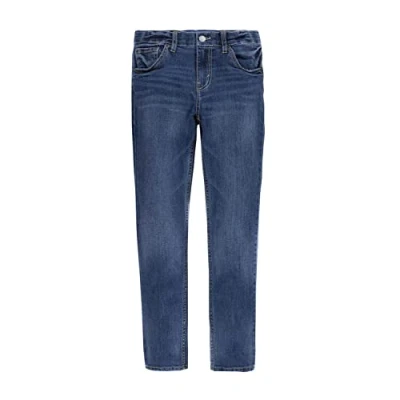 Immagine di Levi&#039;s 512 Strong Performance Jeans a sigaretta per bambini, Taglia: 164, Melbourne