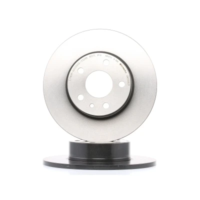 Immagine di Brembo 08.3126.21 Disco Freno con Verniciatura UV (Set di 2) Posteriore