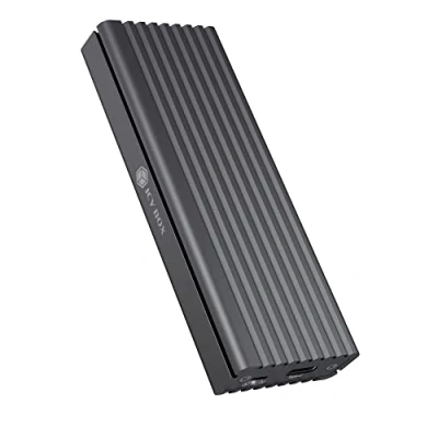 Immagine di ICY BOX 60913 Contenitore hard disk M.2 2230, 2242, 2260, 2280, SATA SSD USB C®