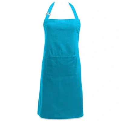 Immagine di DII 100% Cotone Grembiule Chef Neon Blue