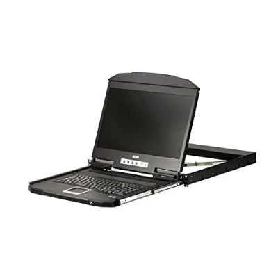 Immagine di ATEN CL3100NX D Console KVM 1366 x 768 Pixel