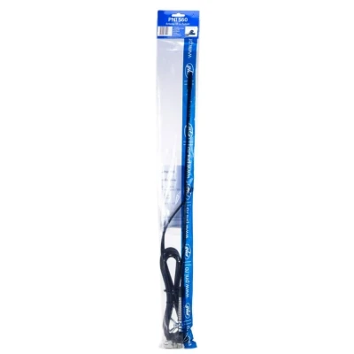 Immagine di Antenna CB PNI S60 con farfalla, supporto, cavo e spina PL